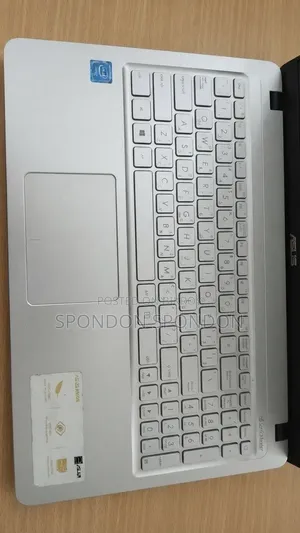 ল্যাপটপ আসুস ভিভোবুক X540SA 4GB ইন্টেল সেলেরন SSD 128GB