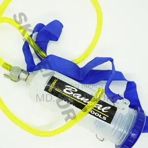 Mileage Test Bottle for Bike Motorcycle Scooter