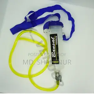 Mileage Test Bottle for Bike Motorcycle Scooter