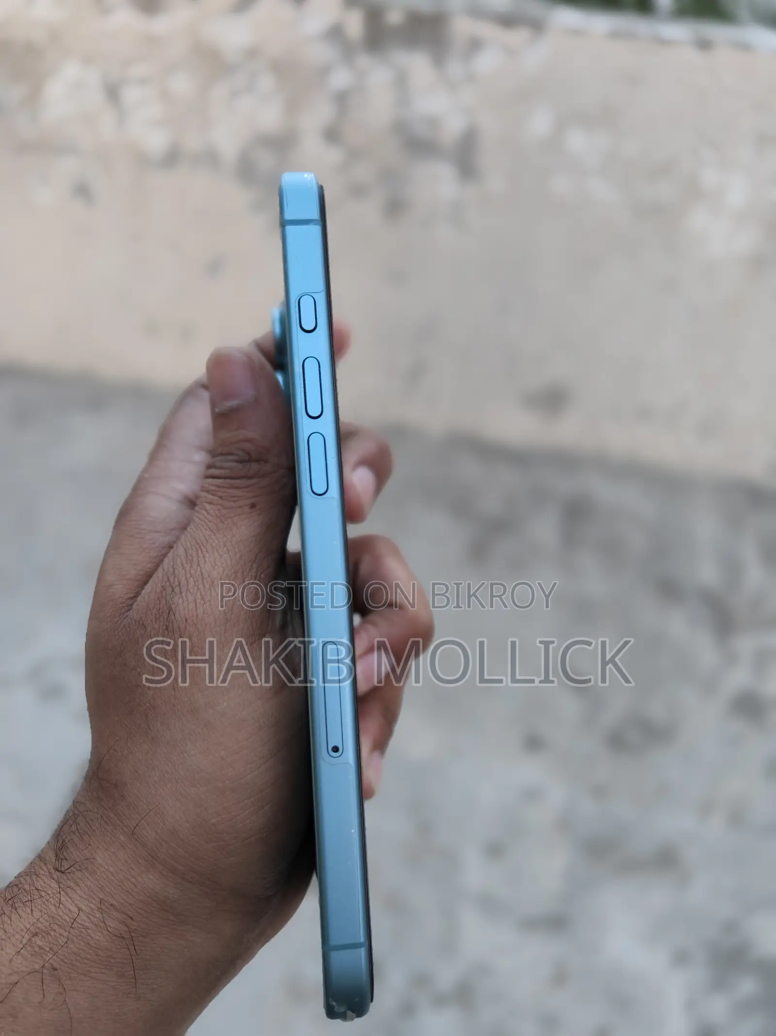 Apple iPhone 16 Plus 256 GB Green