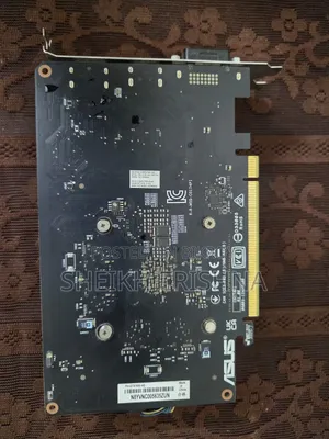 Asus Gtx 1650 4gb Gddr5 Graphics Card For Sale