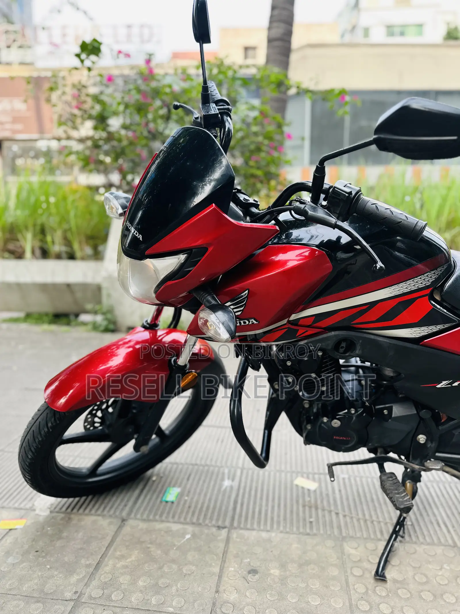 Honda 2024 Black
