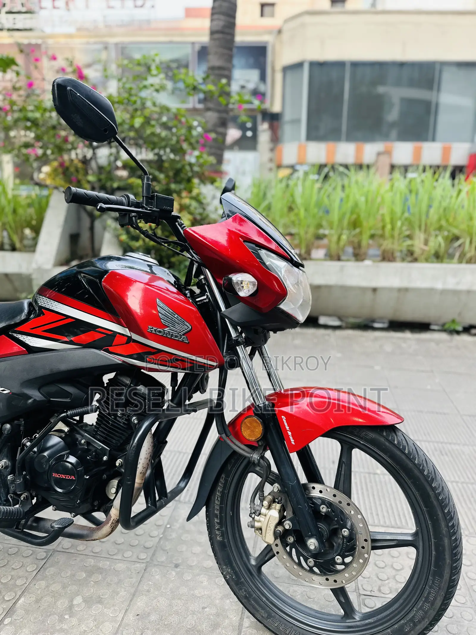 Honda 2024 Black