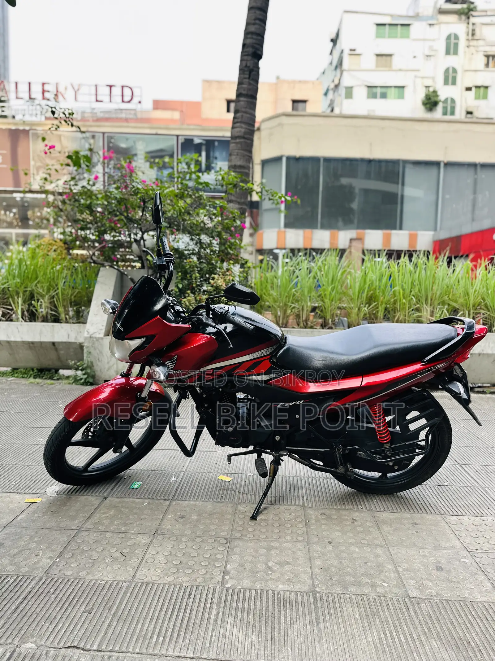 Honda 2024 Black