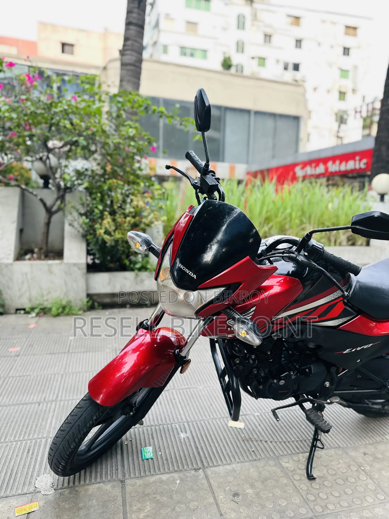 Honda 2024 Black