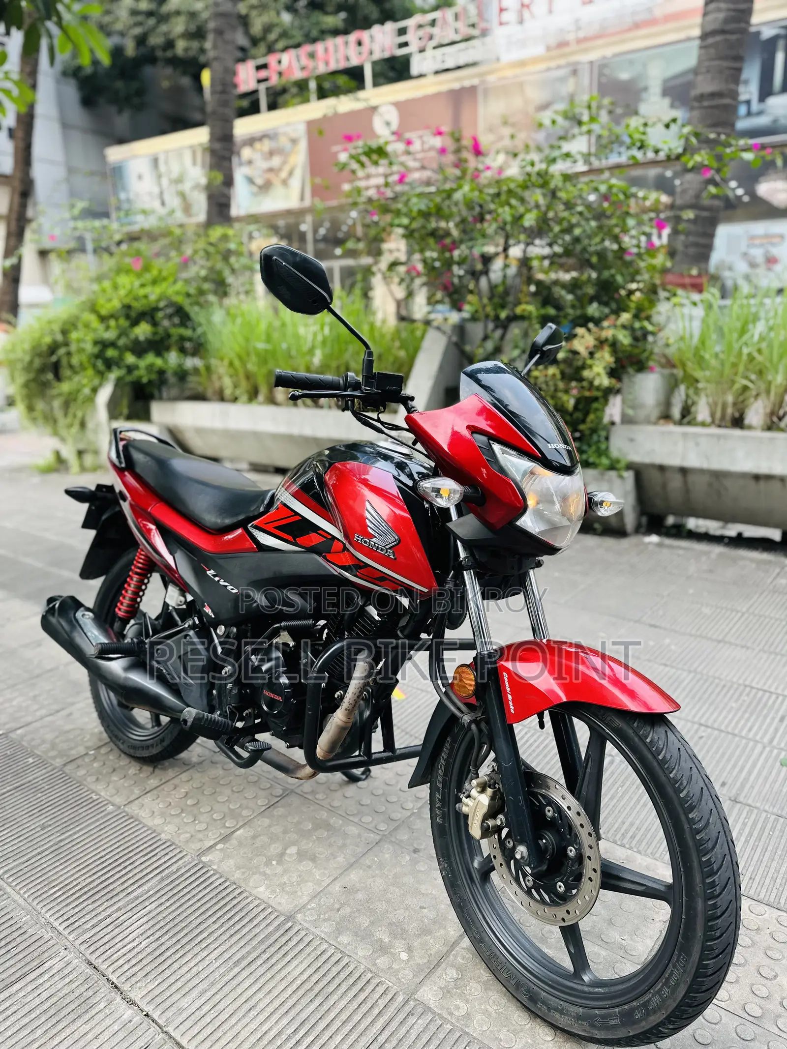 Honda 2024 Black