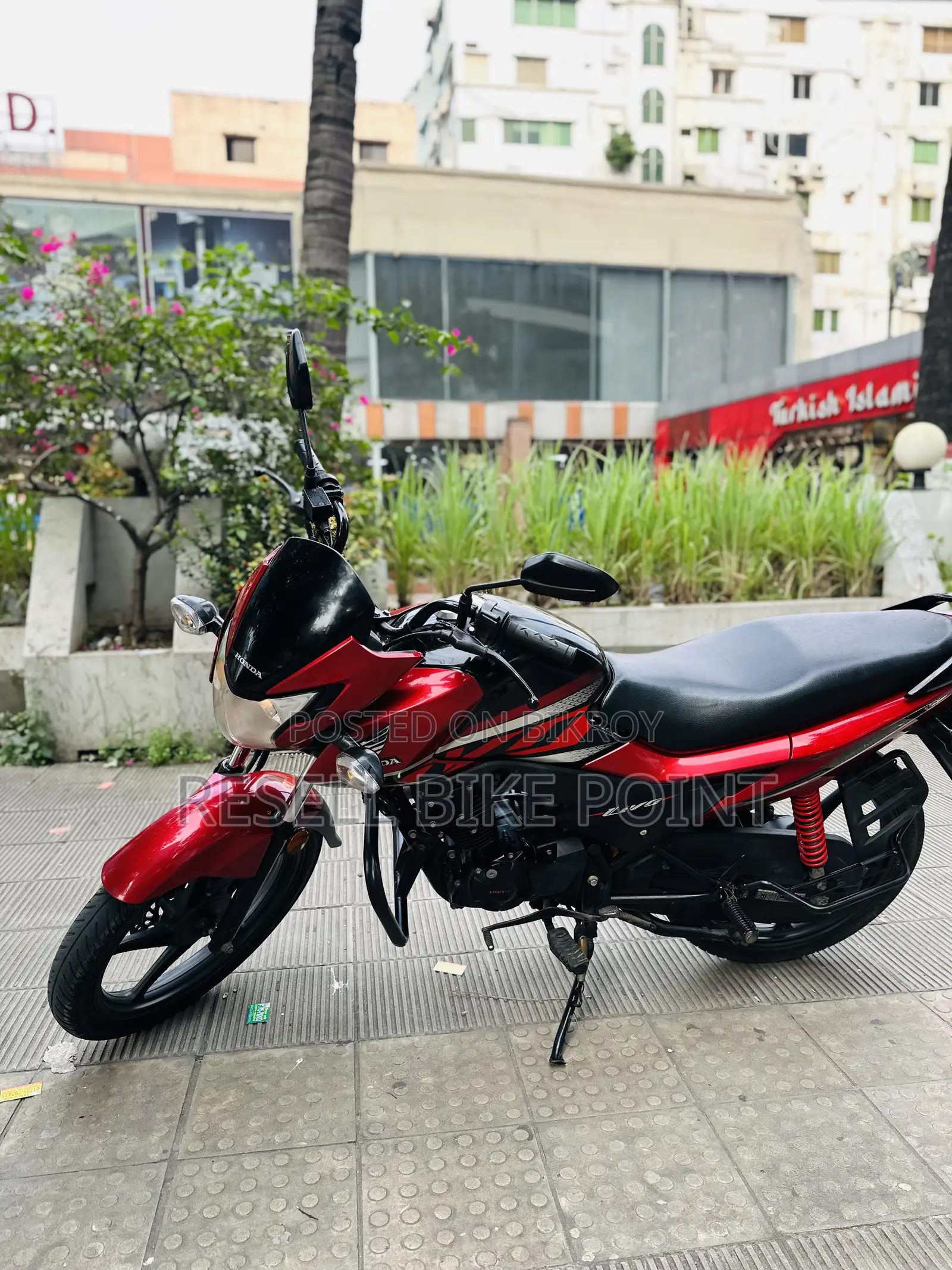 Honda 2024 Black
