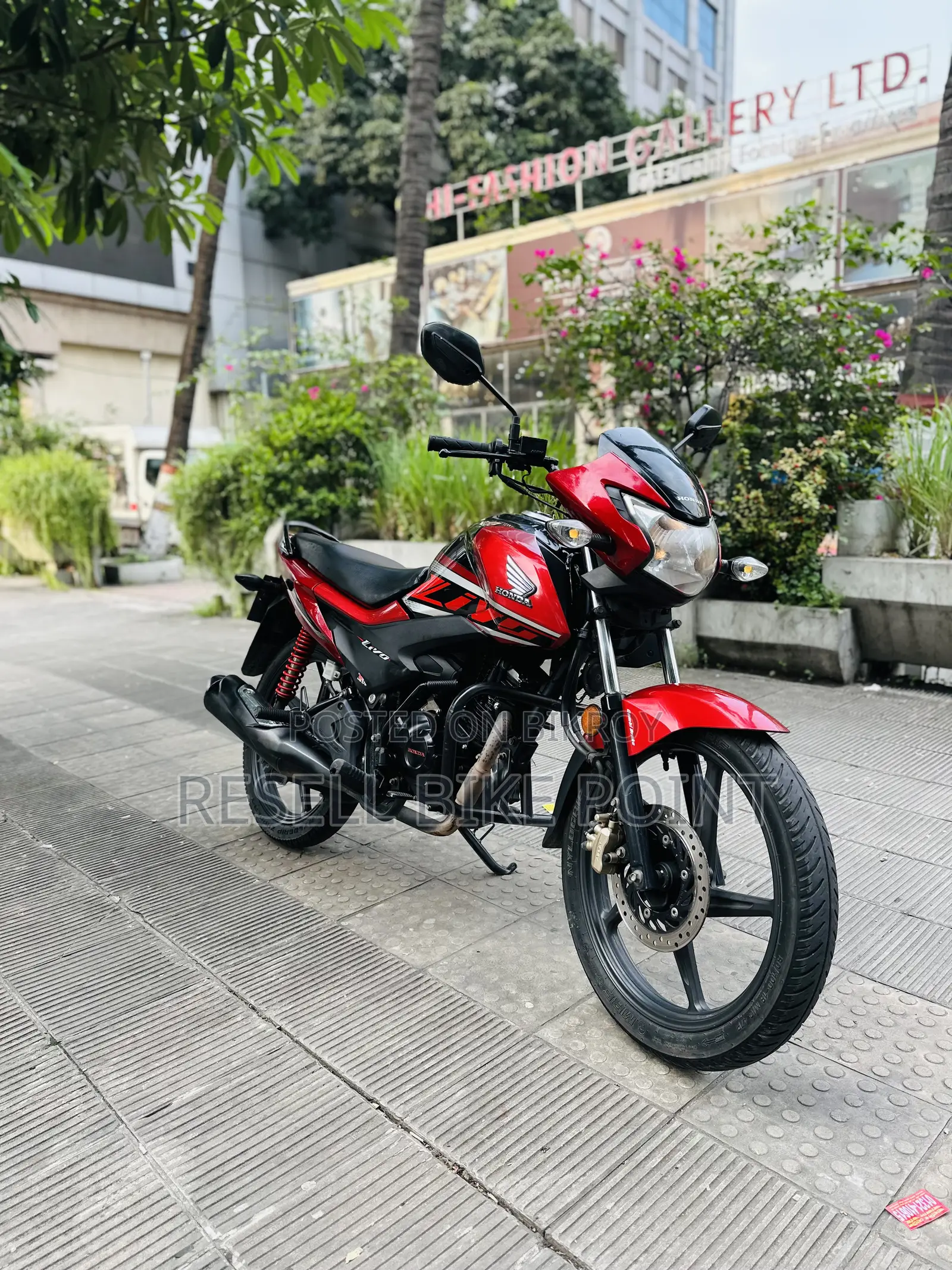 Honda 2024 Black