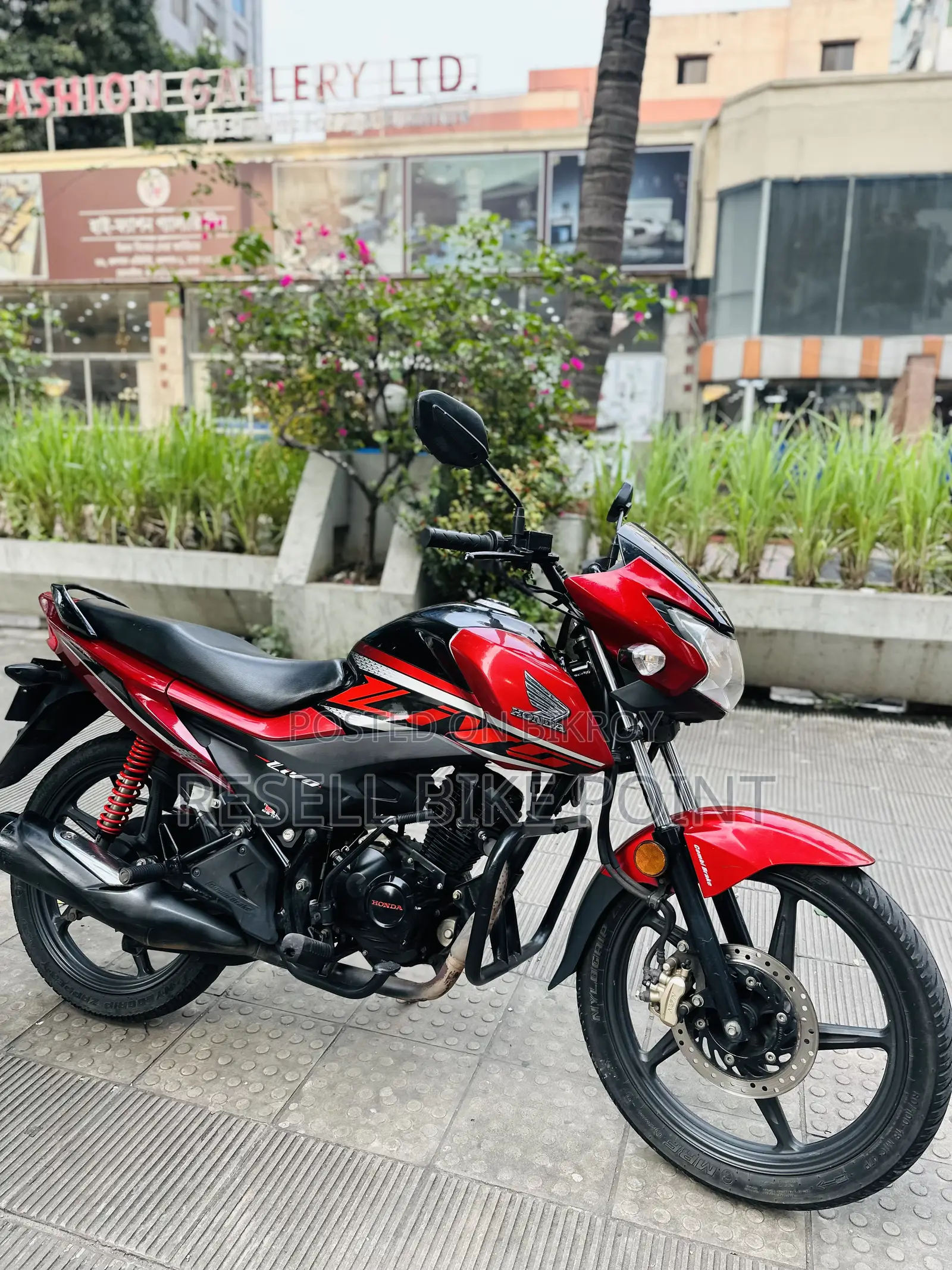 Honda 2024 Black