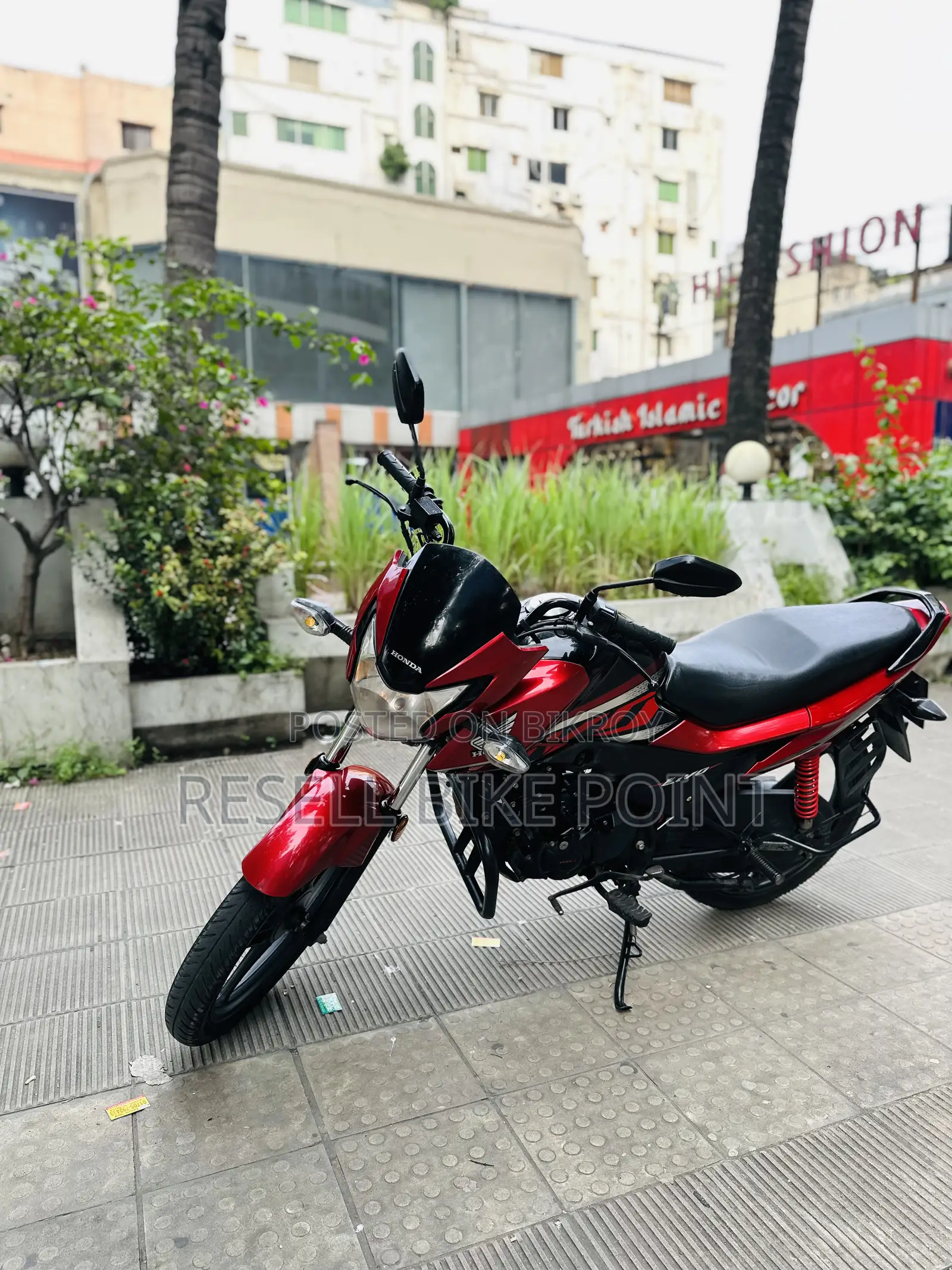 Honda 2024 Black