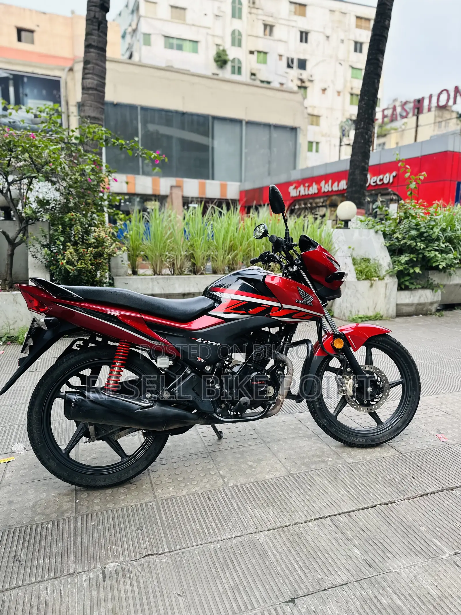 Honda 2024 Black