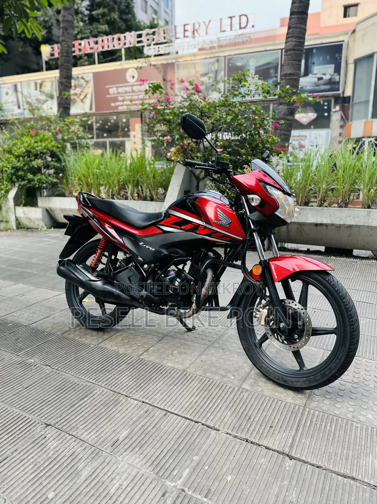 Honda 2024 Black