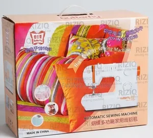 Butterfly Electric Sewing Machine