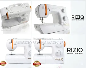 Butterfly Electric Sewing Machine