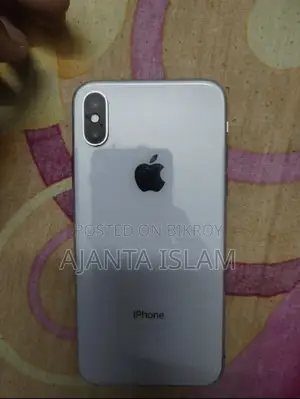 Apple iPhone X 256 GB White