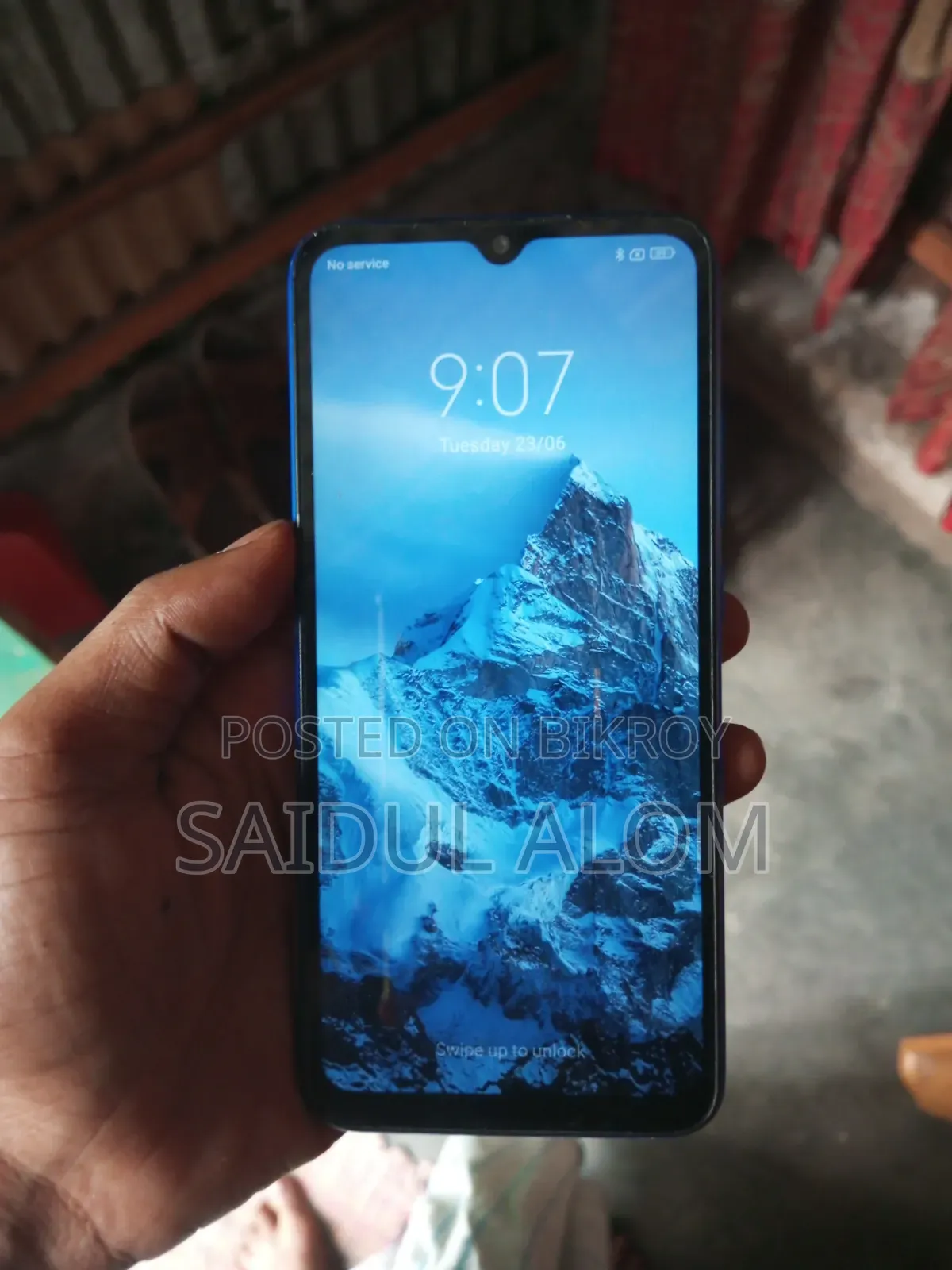 Realme 32 GB Blue