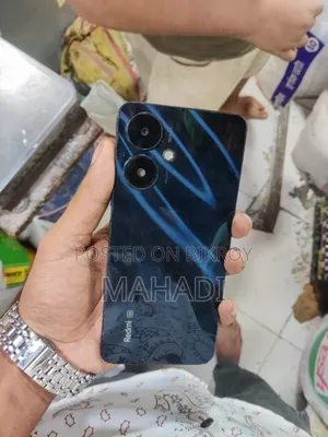 Xiaomi Redmi 13C 5G 128 GB Black