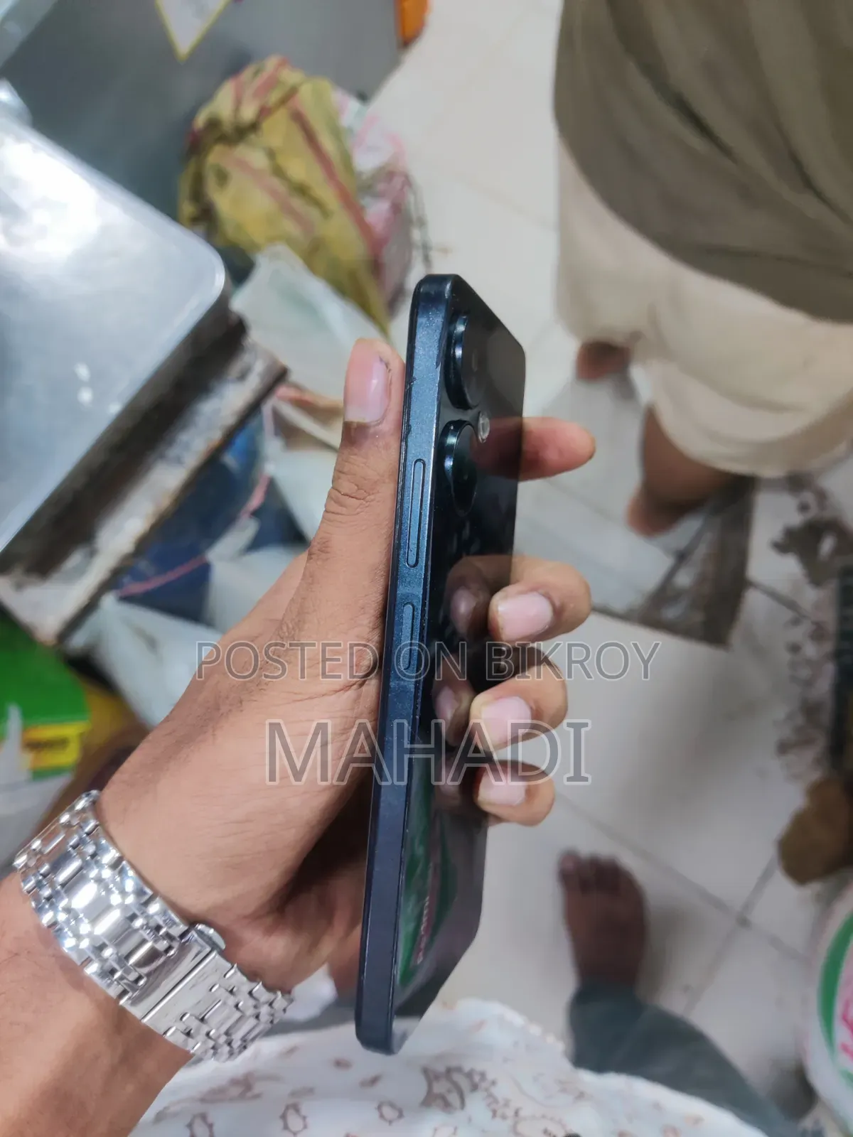 Xiaomi Redmi 13C 5G 128 GB Black