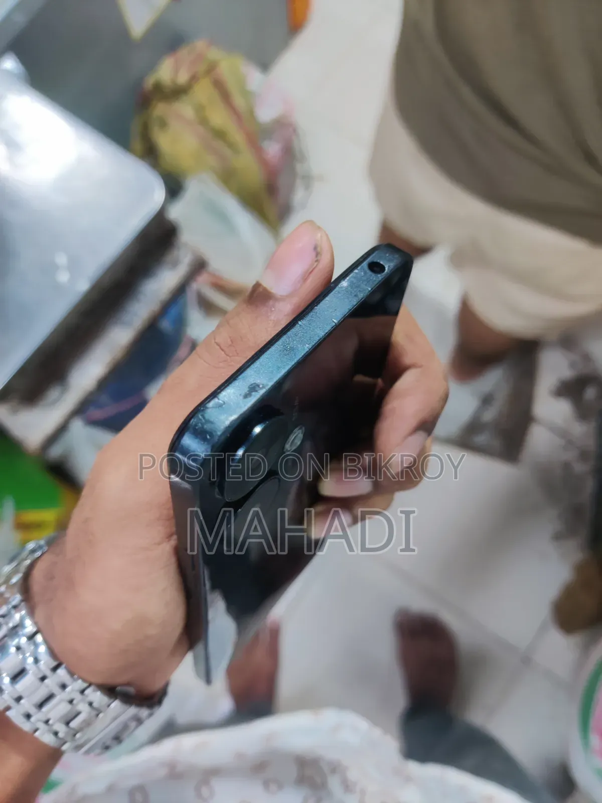 Xiaomi Redmi 13C 5G 128 GB Black
