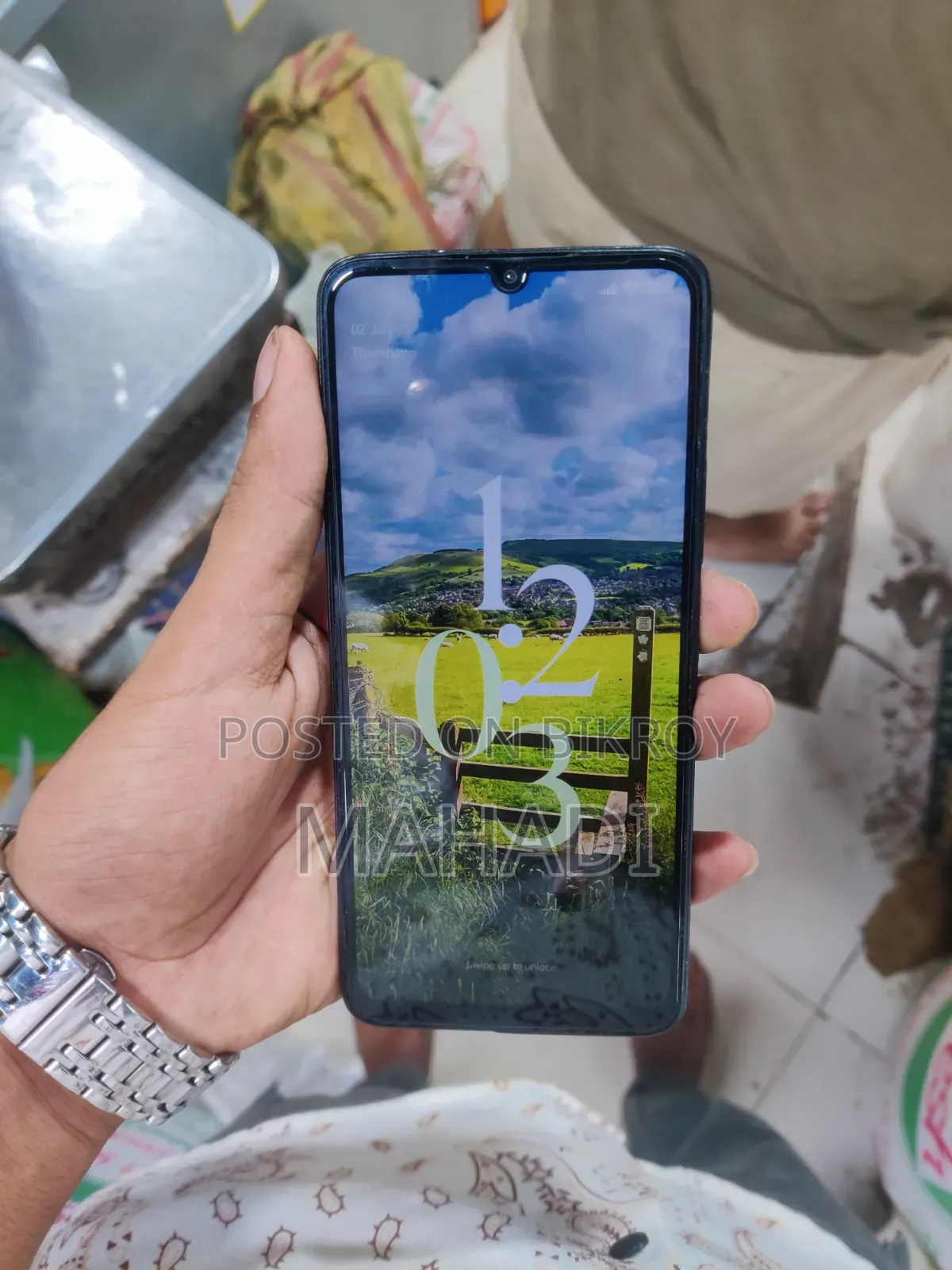 Xiaomi Redmi 13C 5G 128 GB Black