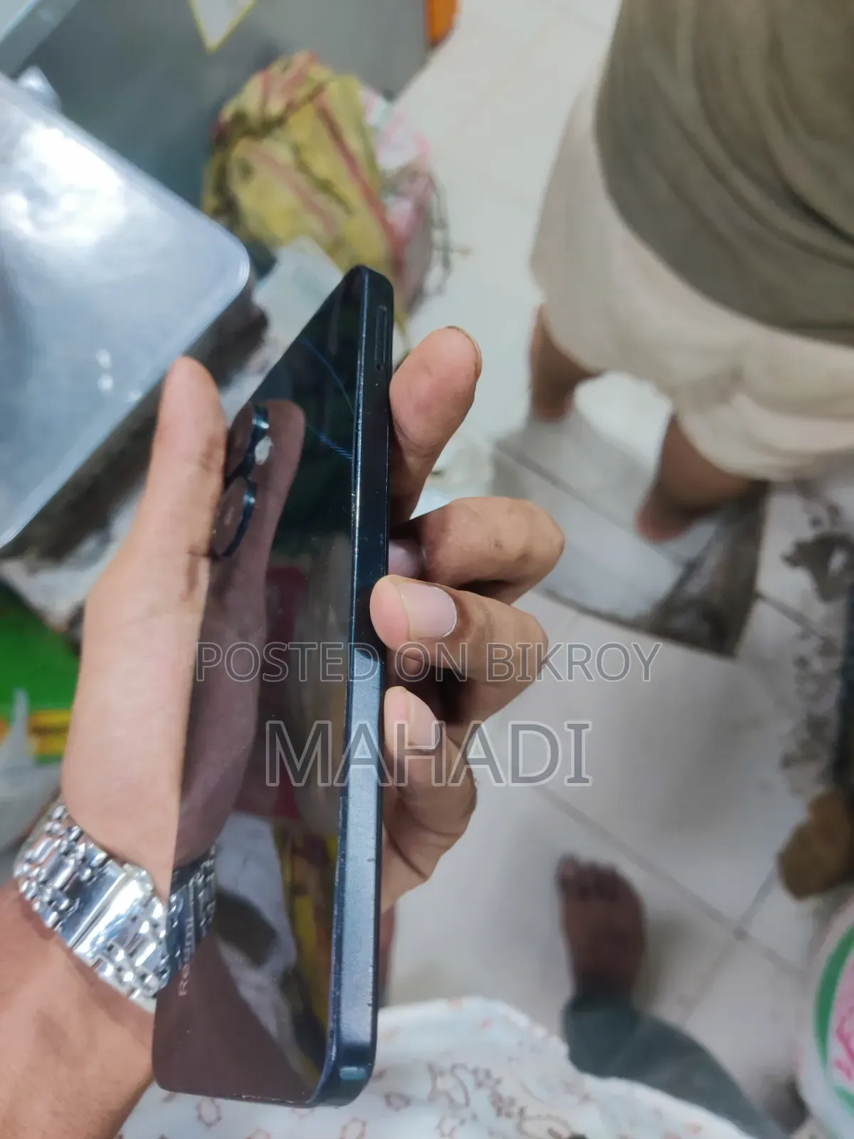 Xiaomi Redmi 13C 5G 128 GB Black