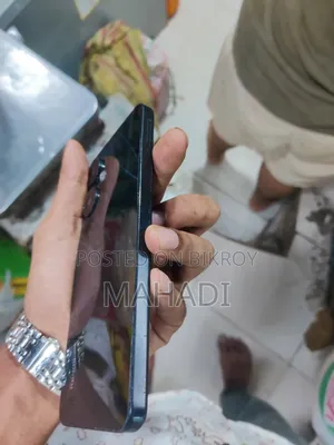 Xiaomi Redmi 13C 5G 128 GB Black