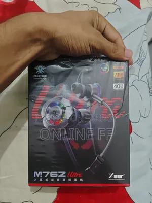 প্লেক্সটোন এম৭৬২ আল্ট্রা গেমিং হেডফোন