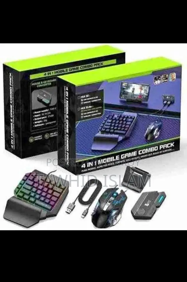 Mini Mobile Gaming Mk500