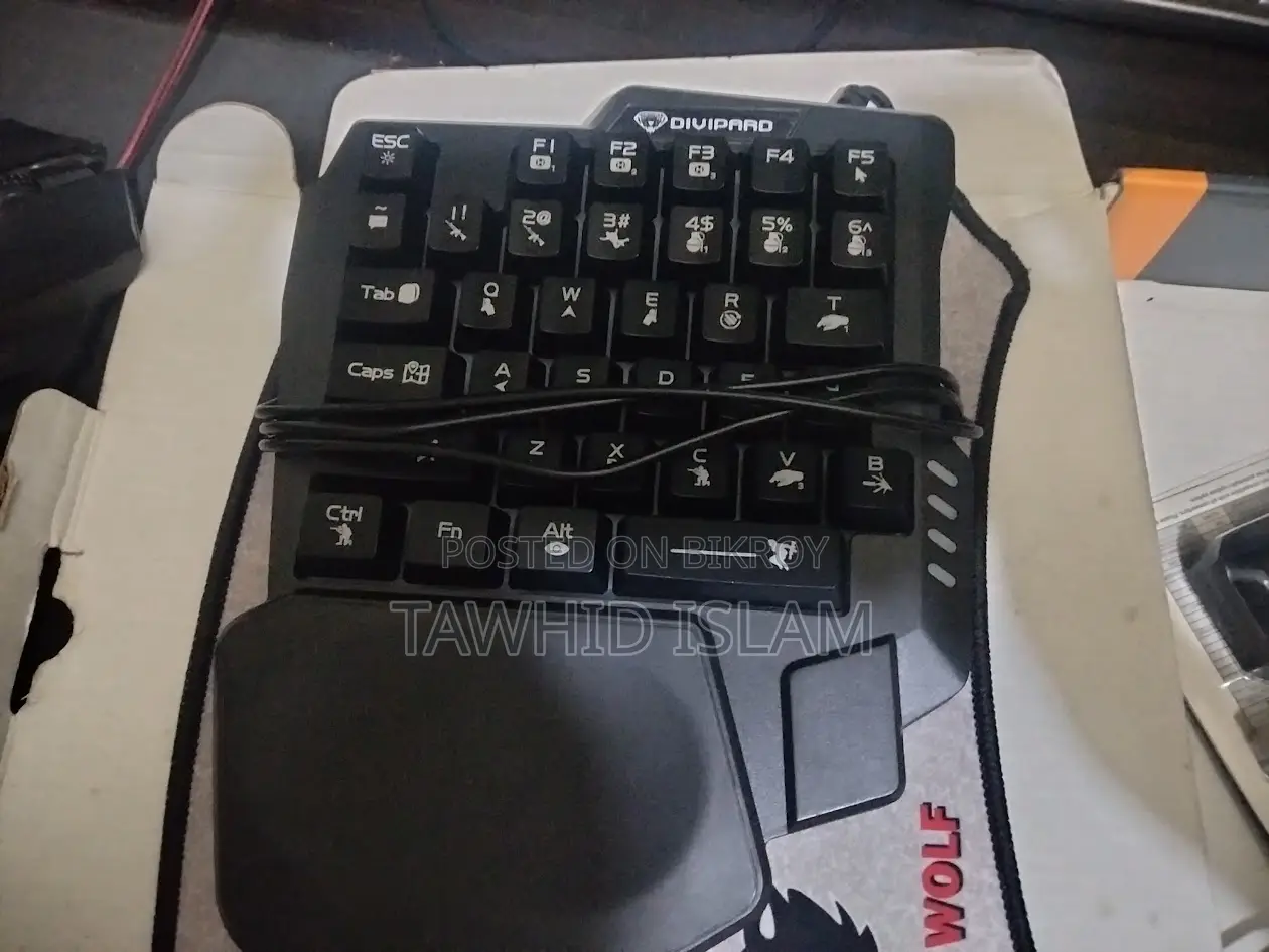 Mini Mobile Gaming Mk500