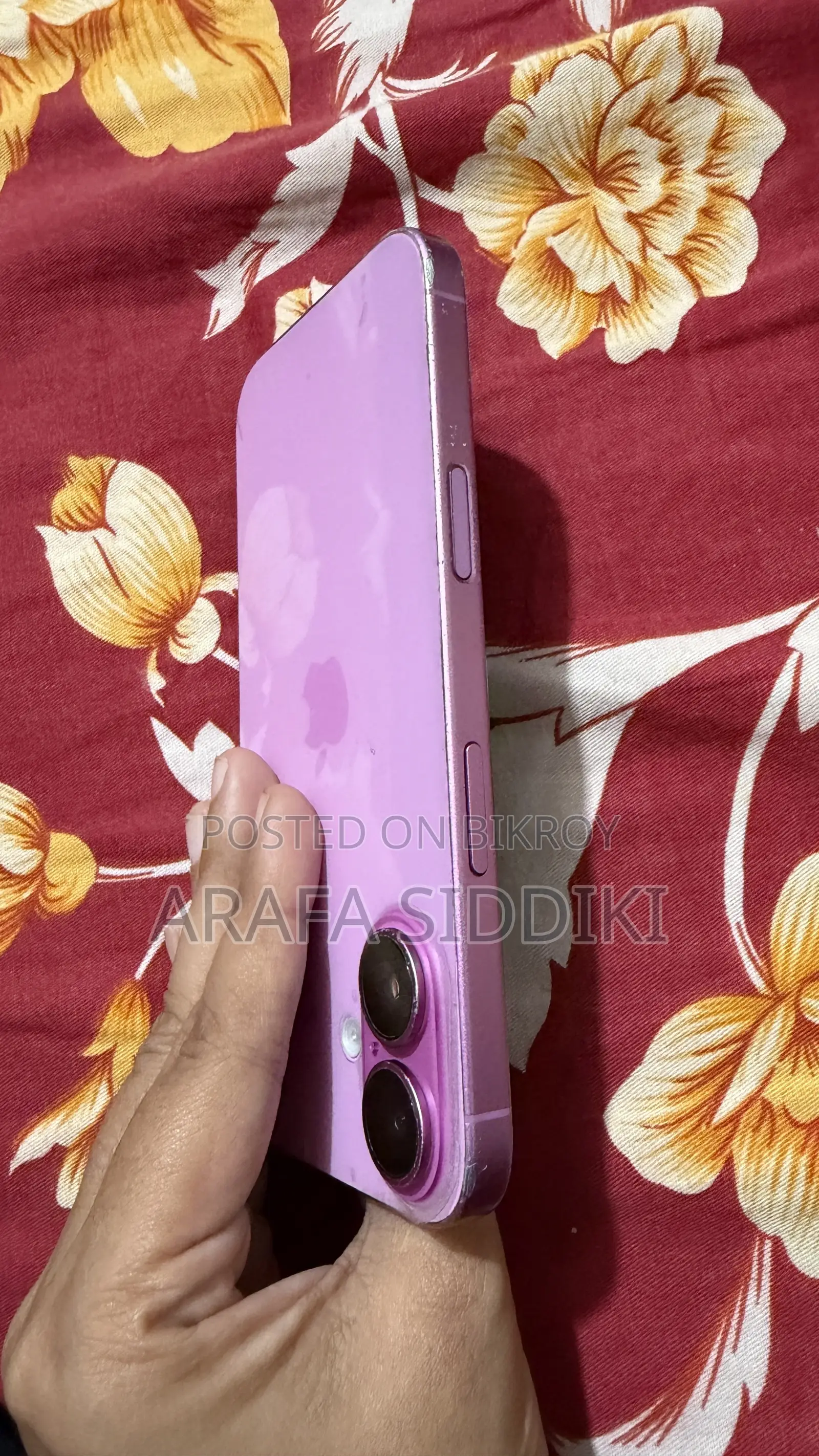 Apple iPhone 16 128 GB Pink