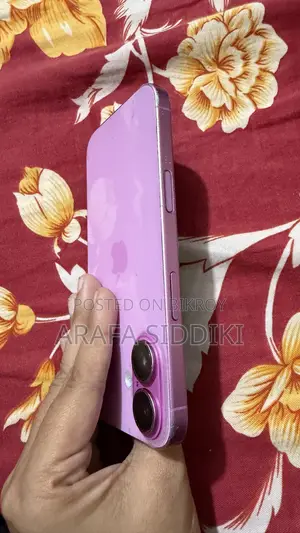 Apple iPhone 16 128 GB Pink