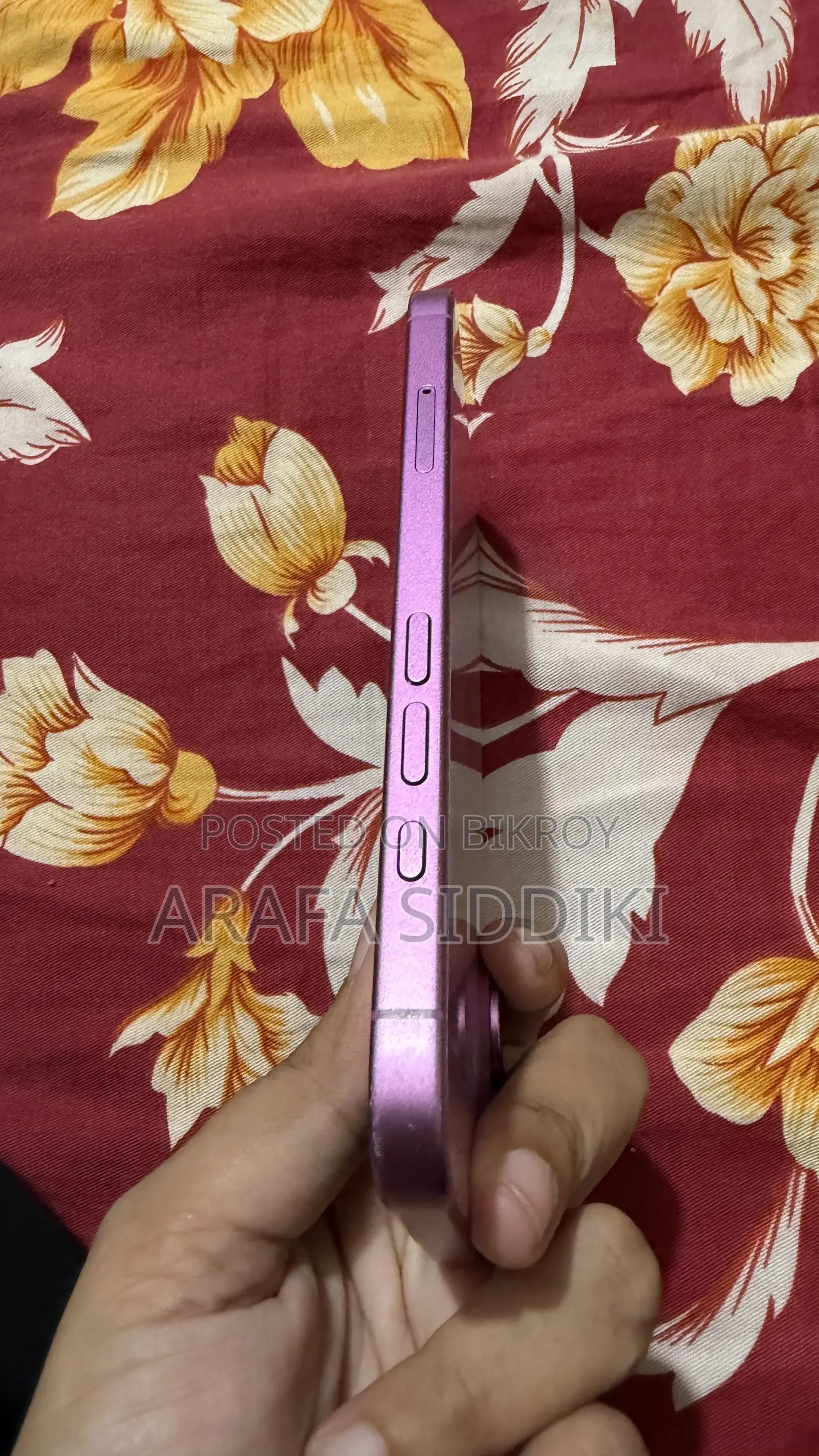 Apple iPhone 16 128 GB Pink