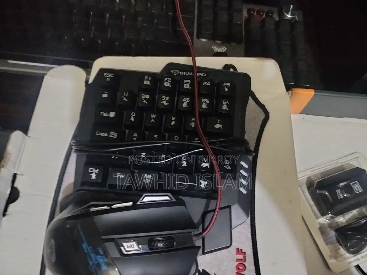 Mini Mobile Gaming Mk500