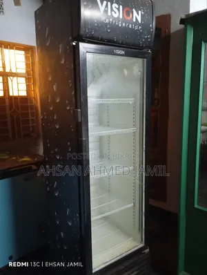 Vision Refrigerator