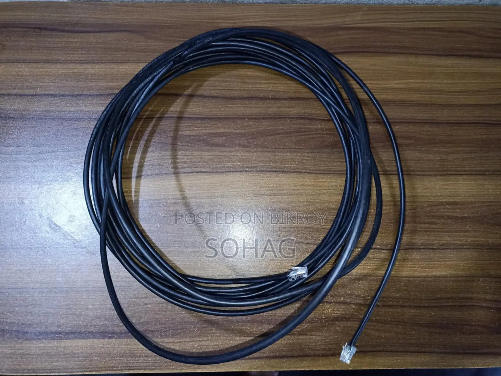 ক্যাট ৬ কেবল (আউটডোর)