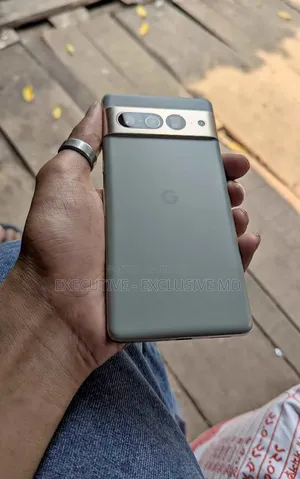 Google Pixel 7 Pro 128 GB Green