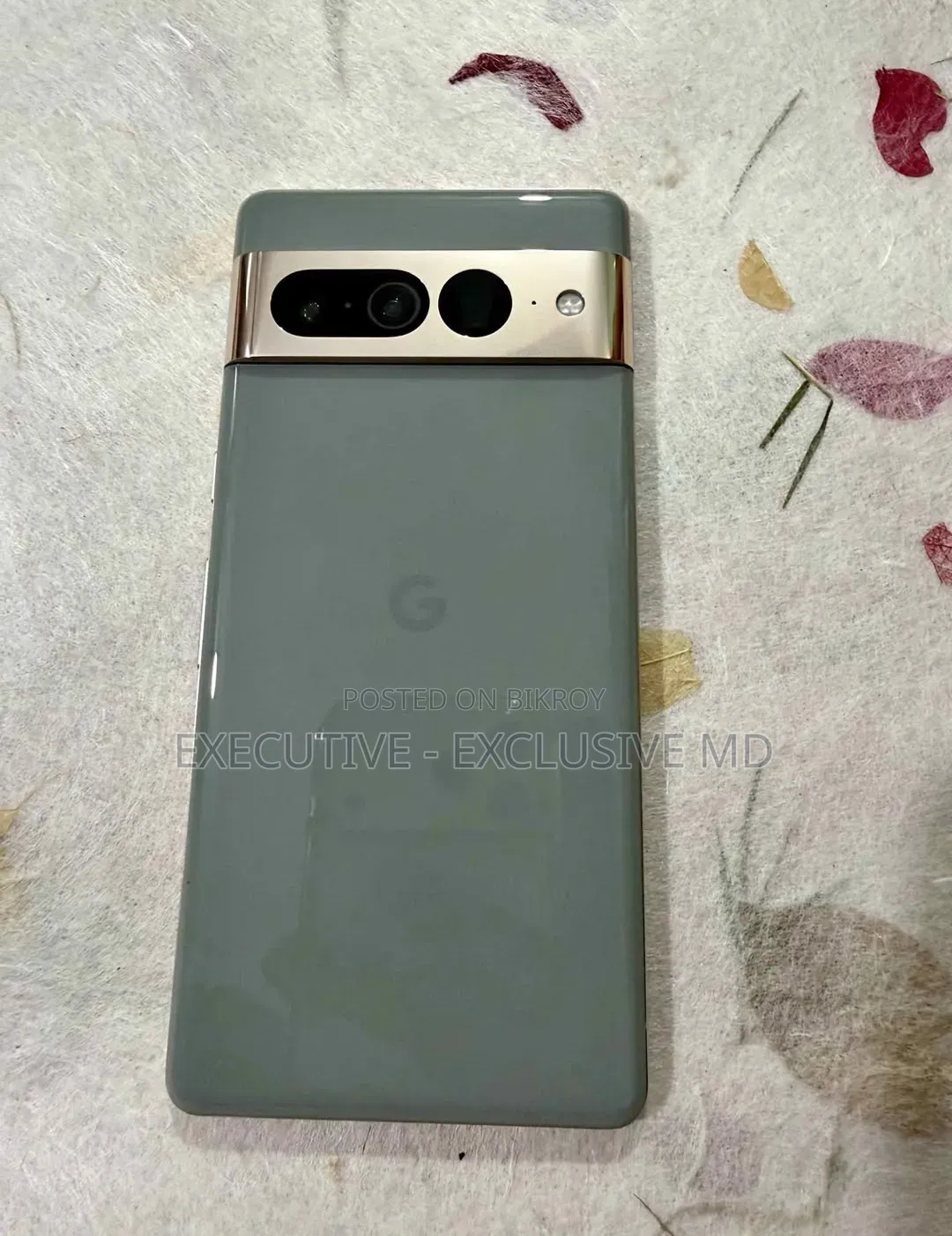 Google Pixel 7 Pro 128 GB Green