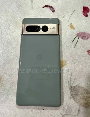 Google Pixel 7 Pro 128 GB Green
