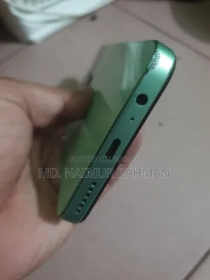 ZTE A35 ১২ জিবি সবুজ