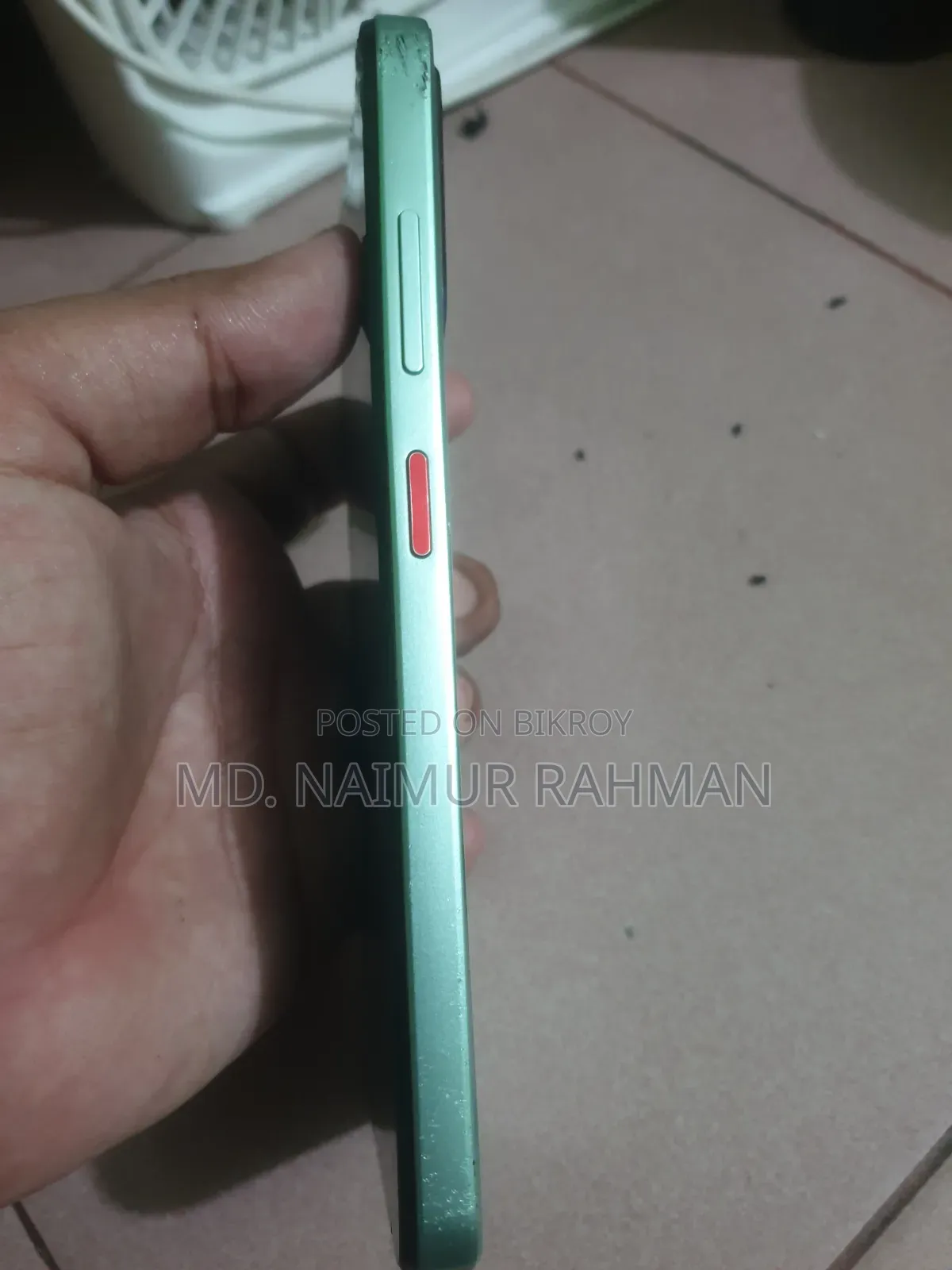 ZTE A35 ১২ জিবি সবুজ