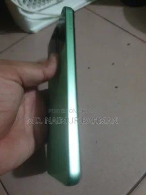 ZTE A35 ১২ জিবি সবুজ