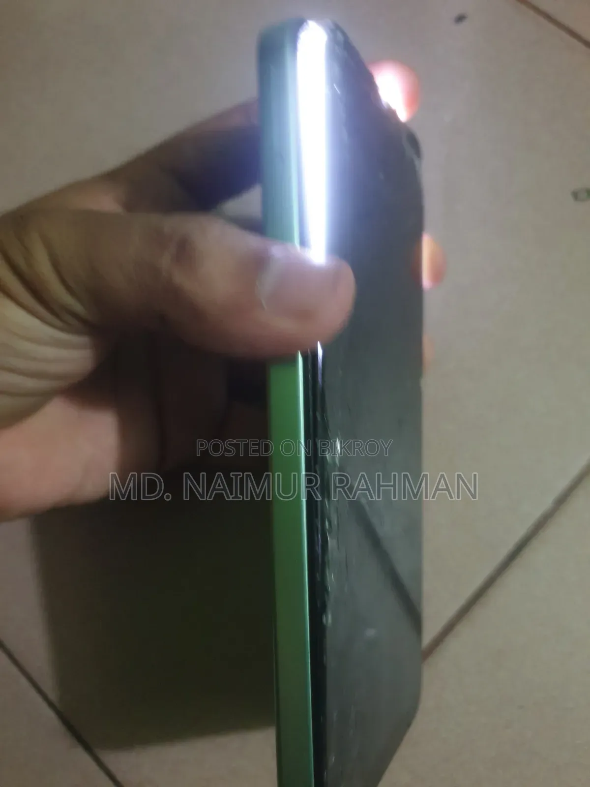 ZTE A35 ১২ জিবি সবুজ