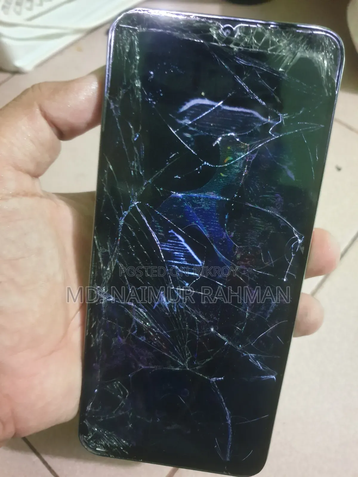 ZTE A35 ১২ জিবি সবুজ