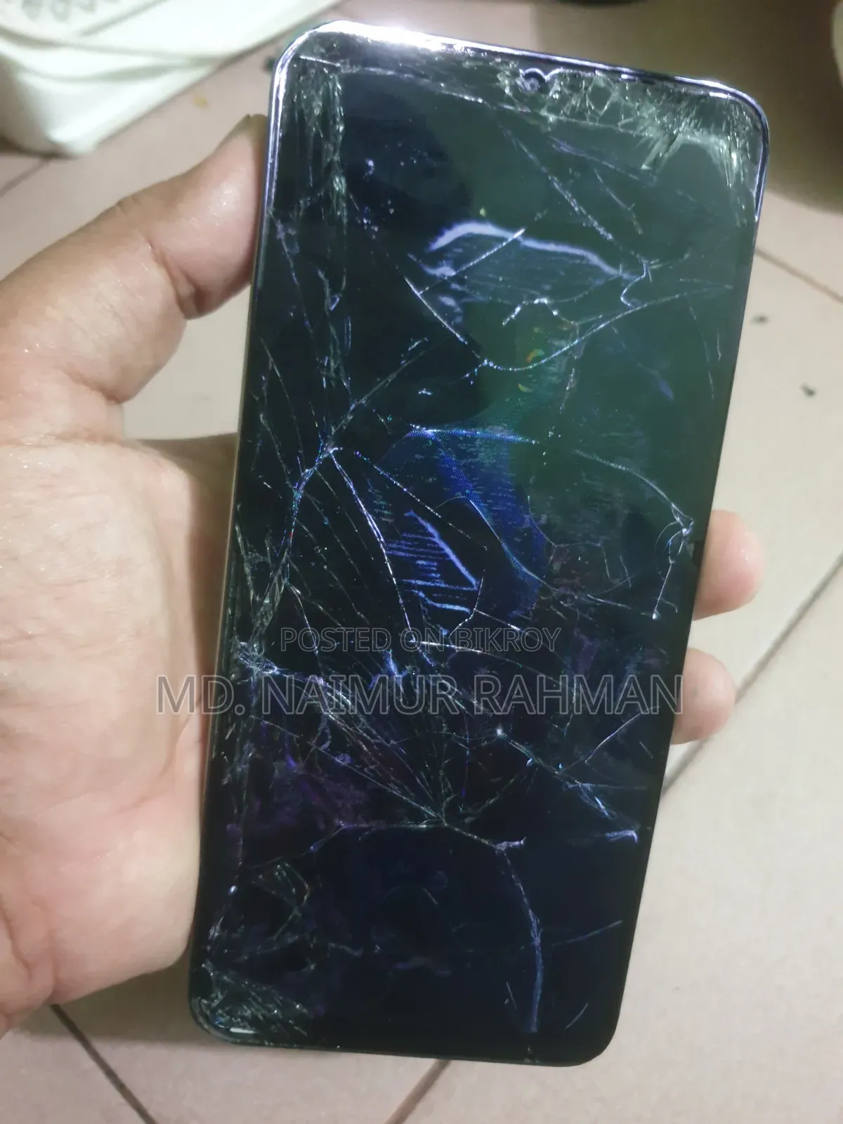 ZTE A35 ১২ জিবি সবুজ
