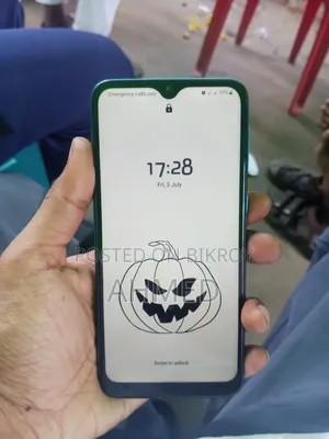 Samsung Galaxy M21 128 GB Blue