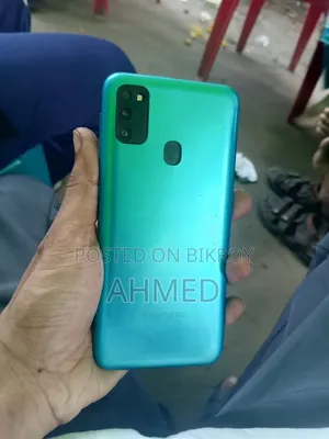 Samsung Galaxy M21 128 GB Blue