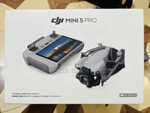 Dji Mini 5 Pro Fly More Combo Plus With Dji Rc 2 — বিক্রয় করা হবে!
