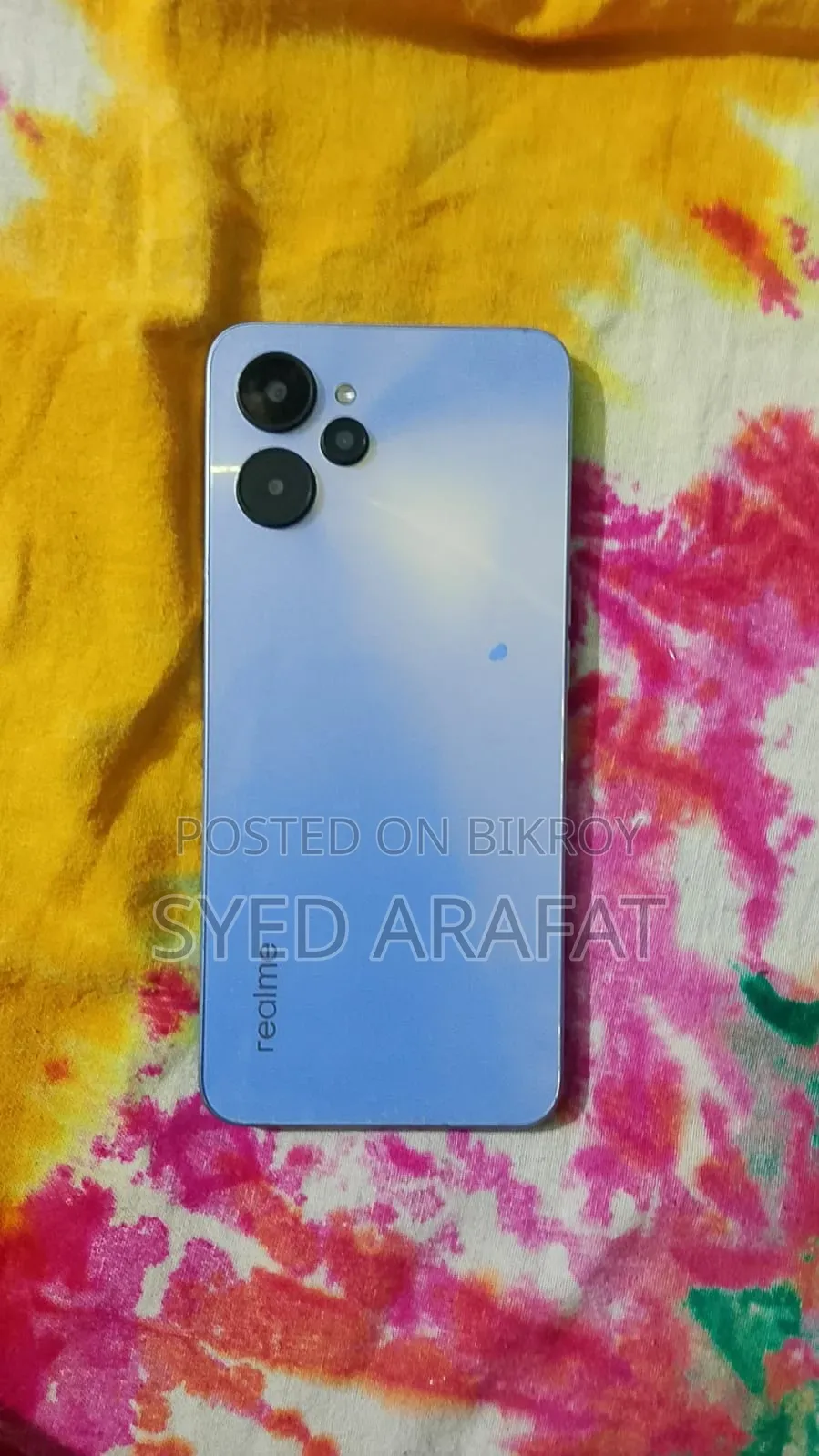 Realme 10 5G 256 GB Blue