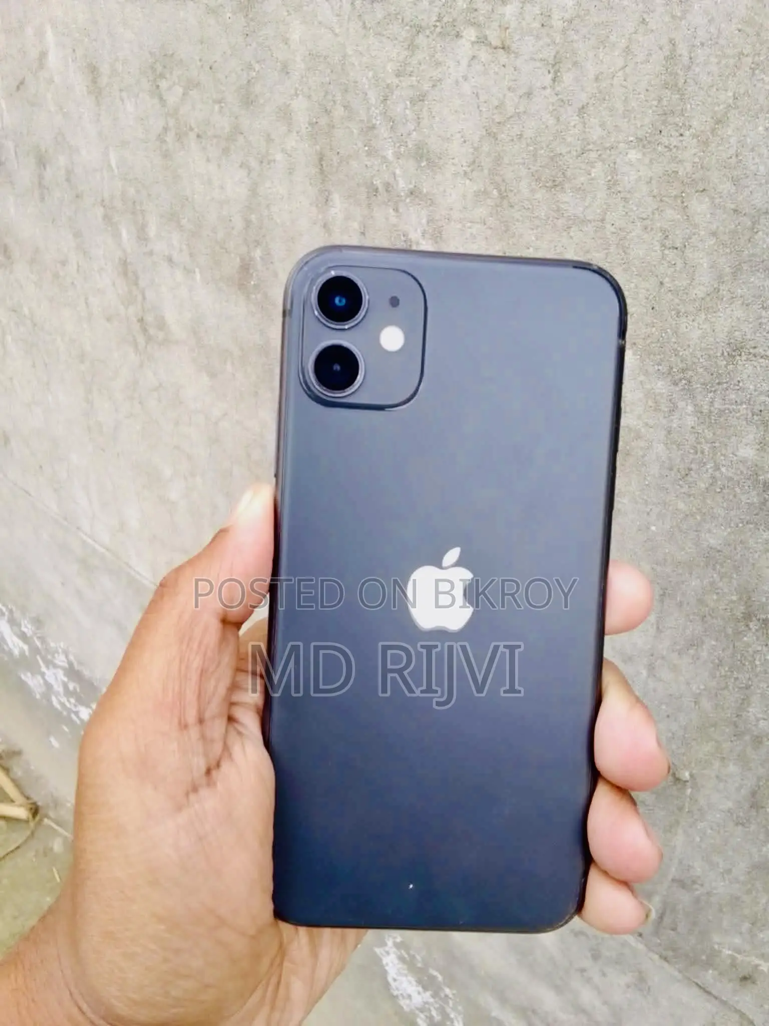 অ্যাপল আইফোন ১১ ১২৮ জিবি ব্ল্যাক