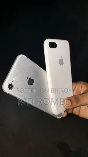 Apple iPhone 7 128 GB Silver